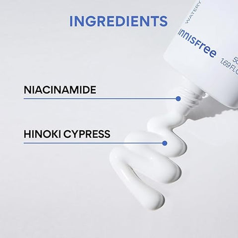 Innisfree Hyaluronic Moist Sunscreen Spf50+Pa4+ 50Ml