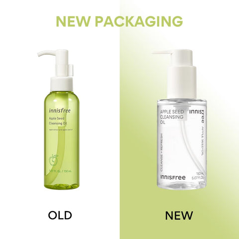 Innisfree Apple Seed Cleansing Oil 150Ml
