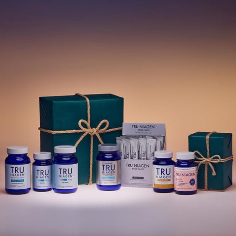 TRU NIAGEN 90capsules/300mg - Advanced NAD+ Booster | Nicotinamide Riboside NR | Increases Energy & Promotes Anti Aging