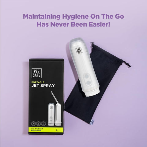 Pee Safe Portable Jet Spray 1N