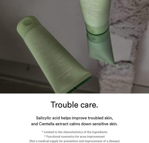 Abib Acne Foam Cleanser Heartleaf Foam 150ml