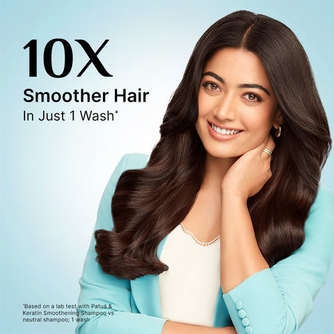 شامبو بيلجريم أمازونيان باتوا لتنعيم الشعر بالكيراتين 200 مل