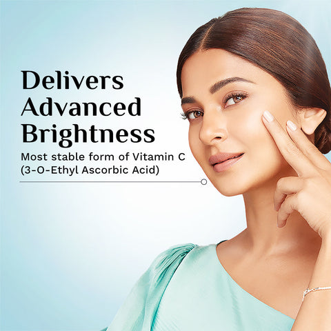 "Pilgrim 15% Vitamin C Face Serum For Advanced Brightness- 20 ml