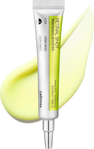 CELIMAX Retinol Shot Tightening Combo