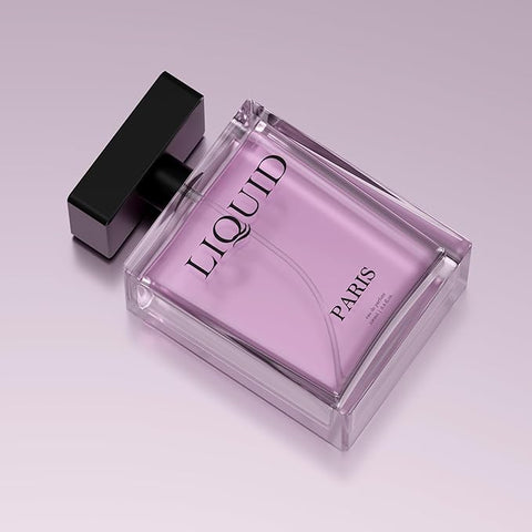 Liquid Eau De Parfum Paris 90 Ml