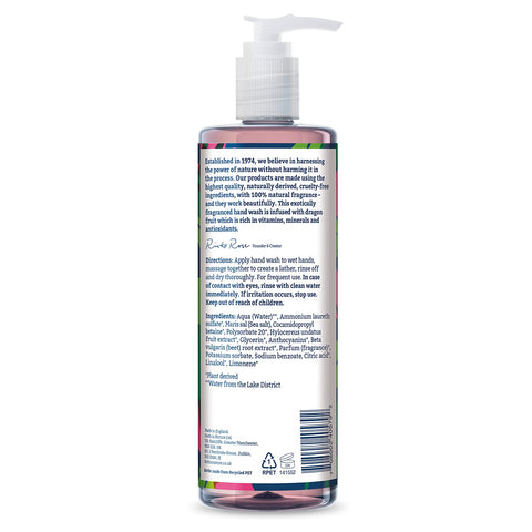 Faithinnature Hand Wash - Dragonfruit 400ml