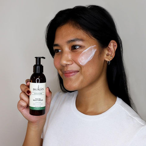 Sukin Facial Moisturiser, 125 Ml