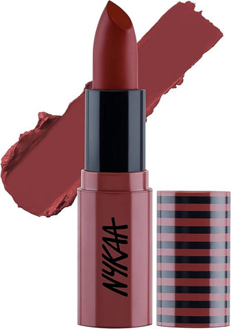 Nykaa So Creme! Creamy Matte Lipstick  Like a Boss