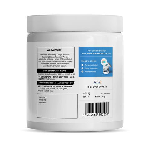 Wellcore Creatine Kiwi Kick 307G