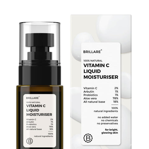 Brillaire Vitamin C Liquid Moisturiser 50Ml