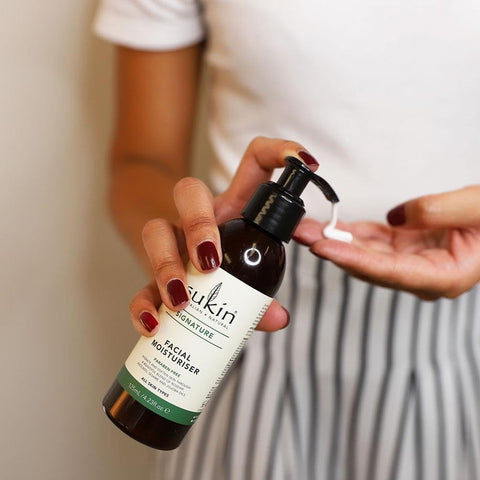 Sukin Facial Moisturiser, 125 Ml
