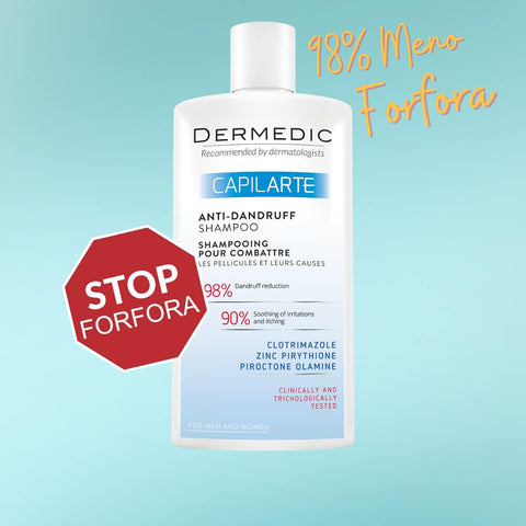 Dermedic Capilarte A/Dandruff Shmp 300Ml
