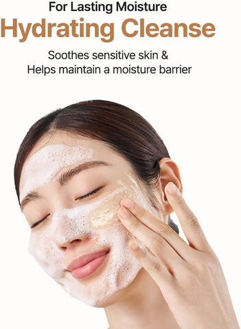 Purito Oat In Gentle Exfoliating Face Cleanser, 150Ml