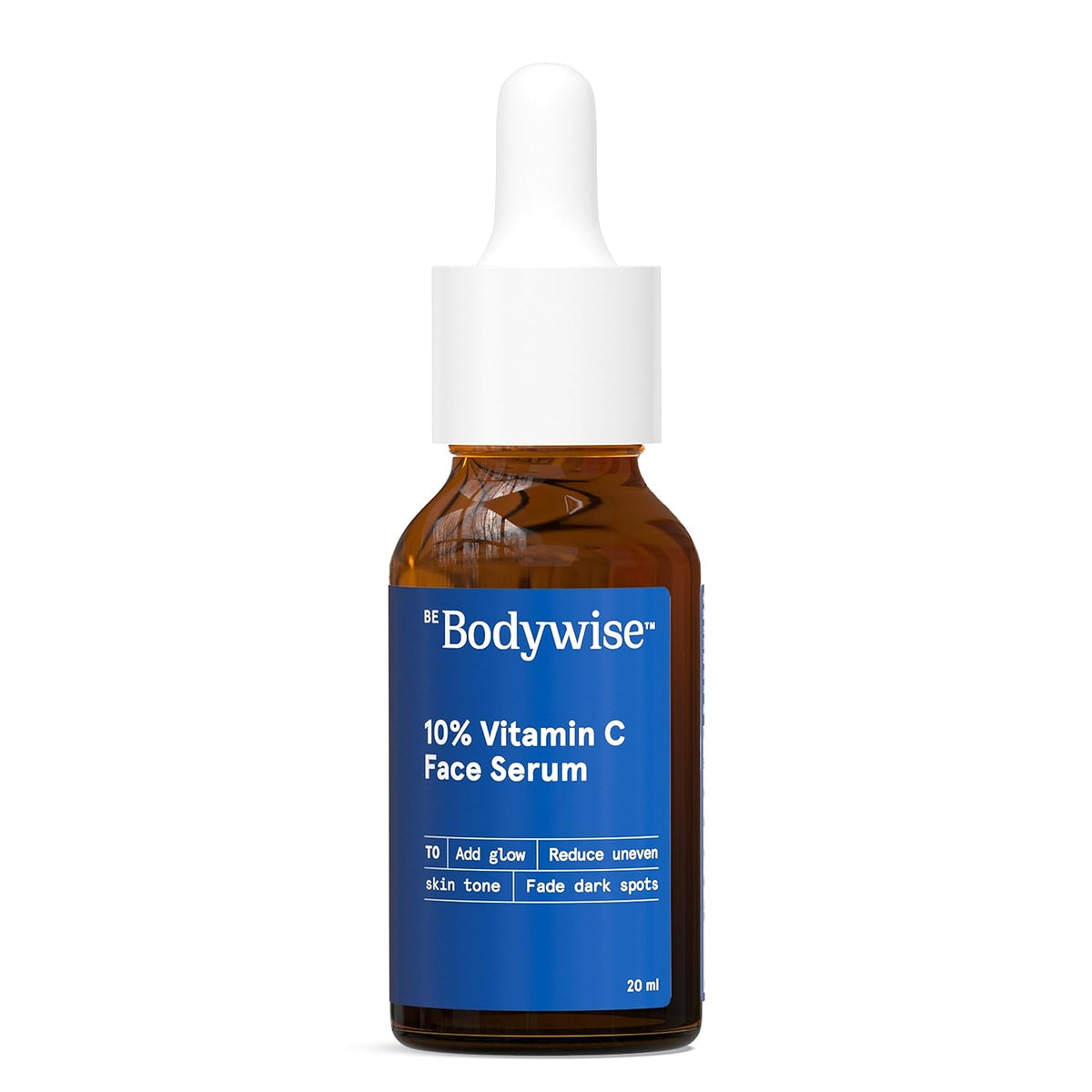 Be Bodywise 10% Vitamin C Face Serum 20ml