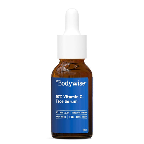 Be Bodywise 10% Vitamin C Face Serum 20ml