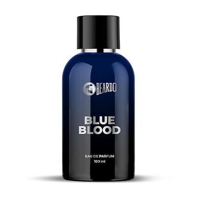 Beardo Blue Blood Perfume Edp 100Ml