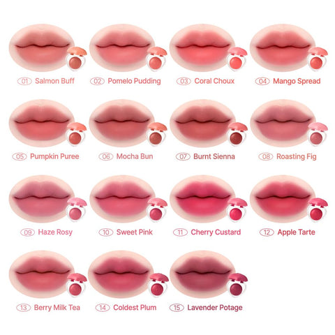 Dasique Souffle Color Pot #15 Lavender Potage