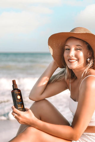 Calypso Deep Tanning Oil Spf30 Spry 200m