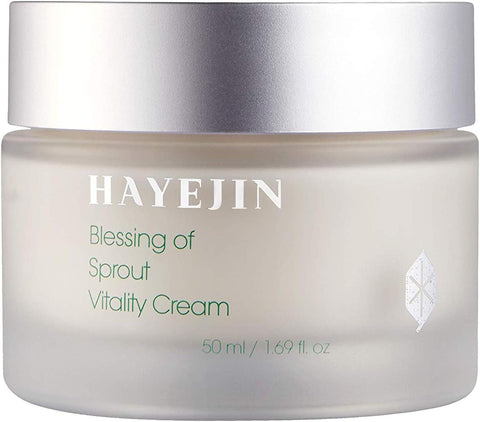 Hayejin Blessing of Sprout Vitality Cream 50 ml