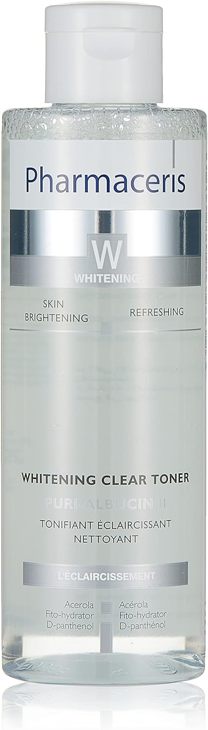 Ph Puri-albucin Ii -whitening Toner 200ml