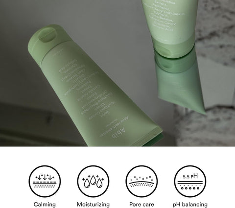 Abib Acne Foam Cleanser Heartleaf Foam 150ml
