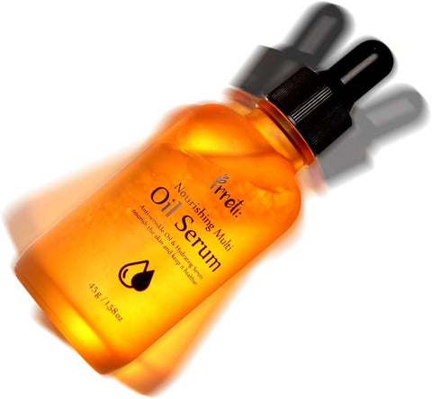 Prreti Nourishing Multi Oil Serum 45g