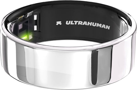 Ultrahuman Air Space Silver Size-09
