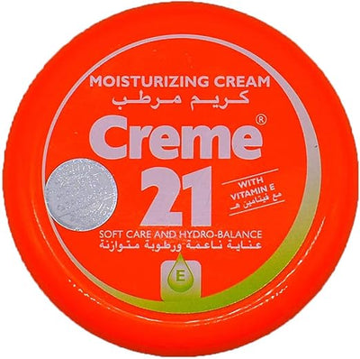 CREME21 MOISTURIZING CREAM - 150ML