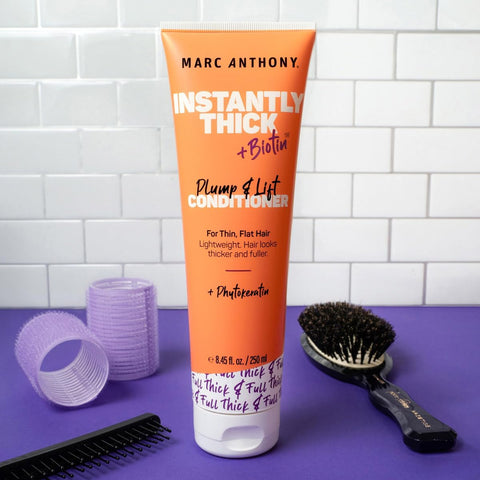 Marc Anthony Instantly Thick+Biotin Conditioner 250Ml