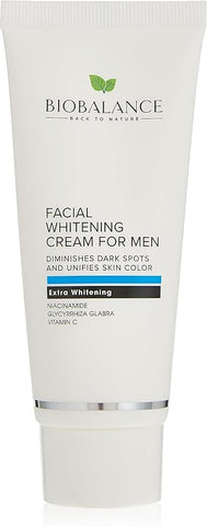 Biobalance Facial Whitening Cream For Men 60Ml