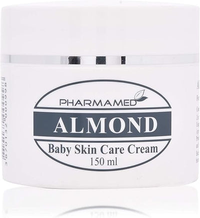 Pharmamed Almond Baby Skin Care Cream 150 ml