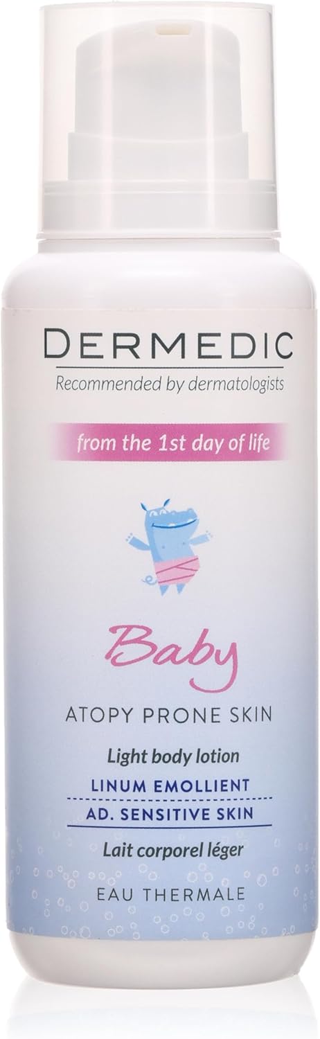 Dermedic Baby Atopy Prone Skin Light Body Lotion 205 ml