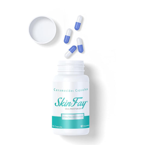 SKINFAY - Oral Moisturizer 1 Capsule a Day | 30 Capsules