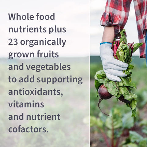 Garden Of Life Multivitamin For Women - Vitamin Code Women'S Raw Whole Food Vitamin Supplement With Probiotics, Vegetarian, 120 Count