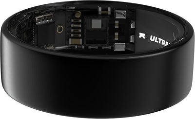 Ring Color: Matt Black S... . Ultrahuman