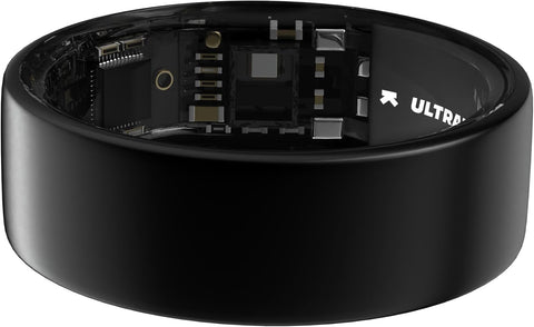 Ring Color: Matt Black S... . Ultrahuman
