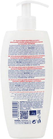 PharmaLine Atopic Feminine Intimate Wash 250ML