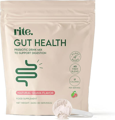 Rite Gut Health Natural Guava Flavor 30 Sachets