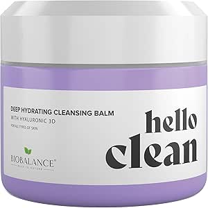 Biobalance Hello Clean Deep Hydrat Cleans Balm 100Ml