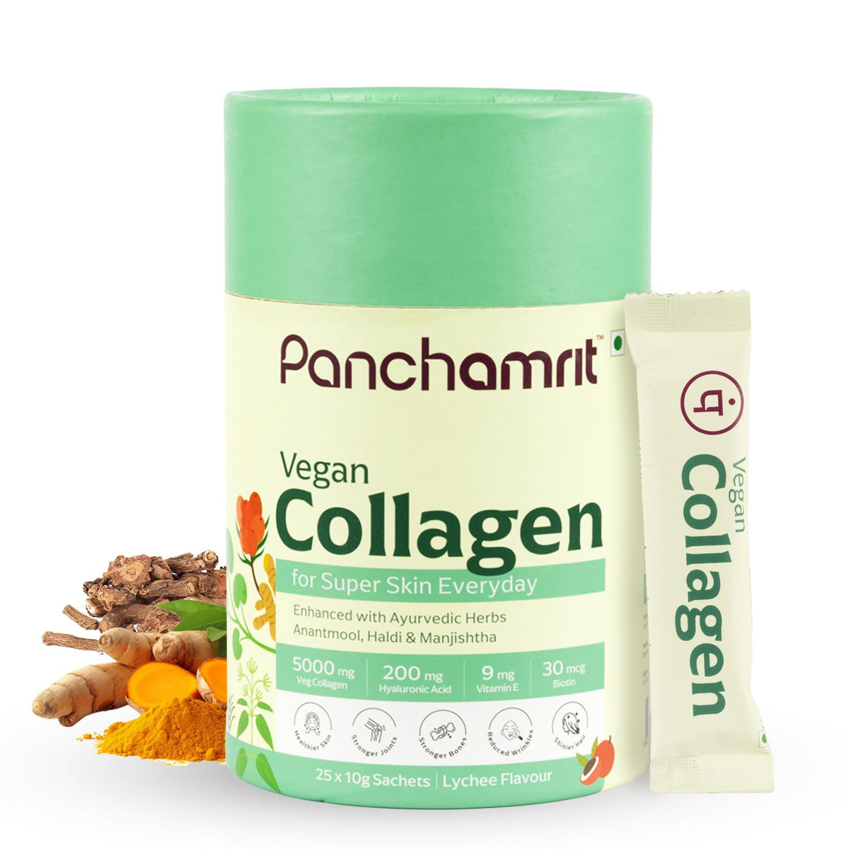 Panchamrit Vegan Collagen 25 Sachet 