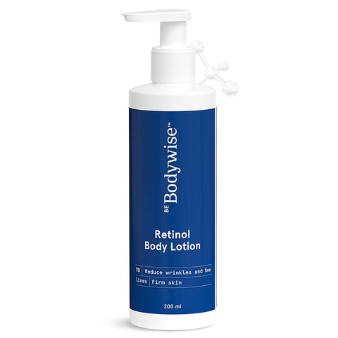 Be Bodywise 0.1% Retinol Body Lotion 200 ml