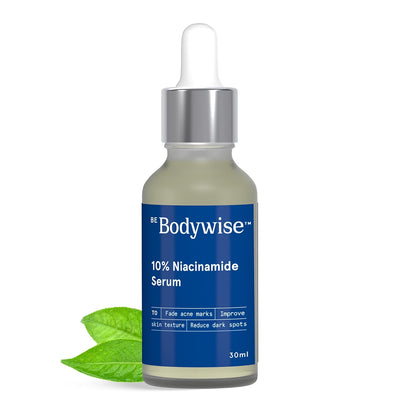 Be Bodywise 10% Niacinamide with 1% Zinc PCA 30ml