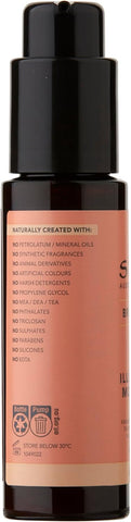 Sukin Brightening Illuminating Moisturiser 60 Ml
