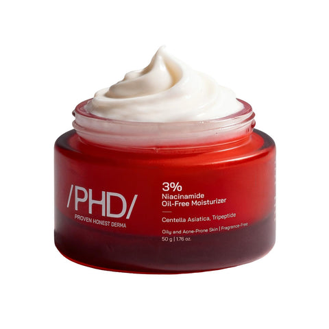 PHD 3% Niacinamide Oil-Free Moisturizer 50g
