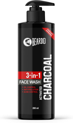 Beardo De-Tan & Detox Kit