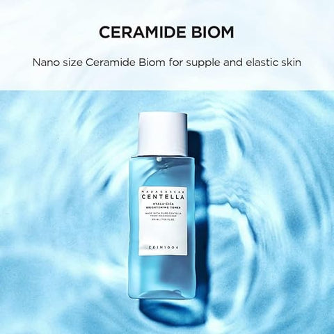 SKIN1004 Madagascar Centella Hyalu-Cica Brightening Toner 30ml