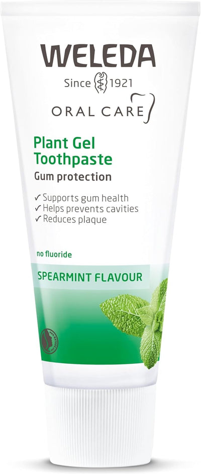 Weleda Plant Toothgel 75Ml