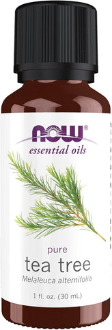 Now Foods Tea Tree Oil 1 Oz