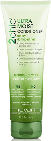 Giovanni 2chic Avo&olive Ultra-moist Deep Moisture