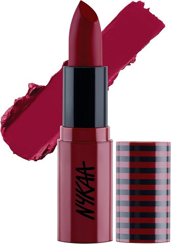 Nykaa So Creme! Creamy Matte Lipstick  Gossip Dose